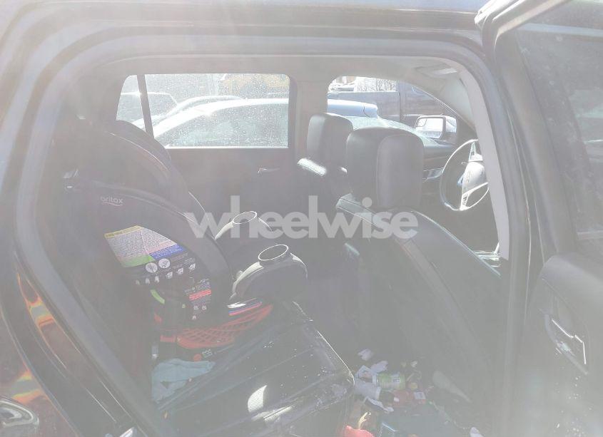 Photo 8 of 2013 Gmc Terrain SLT-1 (VIN 2GKFLVE36D6104172)