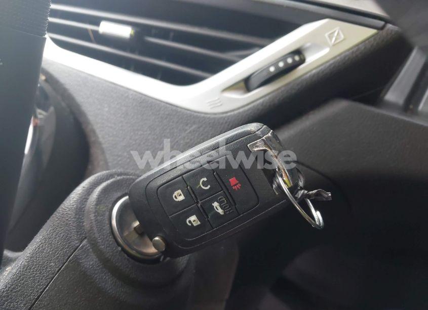 Photo 11 of 2013 Gmc Terrain SLT-1 (VIN 2GKFLVE37D6187465)