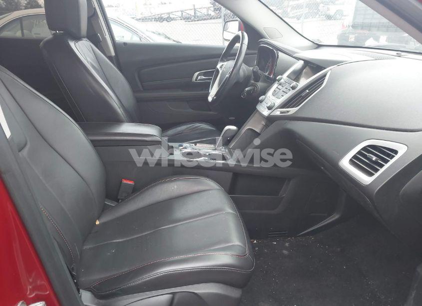 Photo 5 of 2013 Gmc Terrain SLT-1 (VIN 2GKFLVE37D6187465)