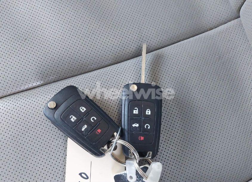 Photo 11 of 2016 Gmc Terrain DENALI (VIN 2GKFLVE37G6237091)