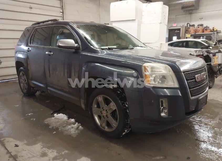 2013 Gmc Terrain SLT-1 (VIN 2GKFLVE38D6349104) main photo