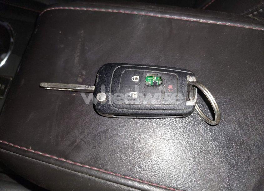 Photo 11 of 2013 Gmc Terrain SLT-1 (VIN 2GKFLVE38D6349104)