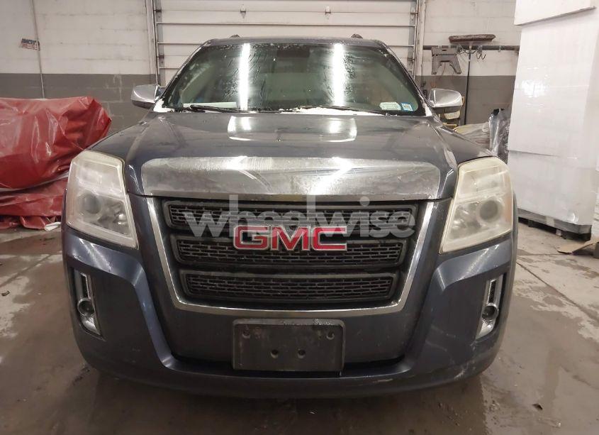 Photo 12 of 2013 Gmc Terrain SLT-1 (VIN 2GKFLVE38D6349104)