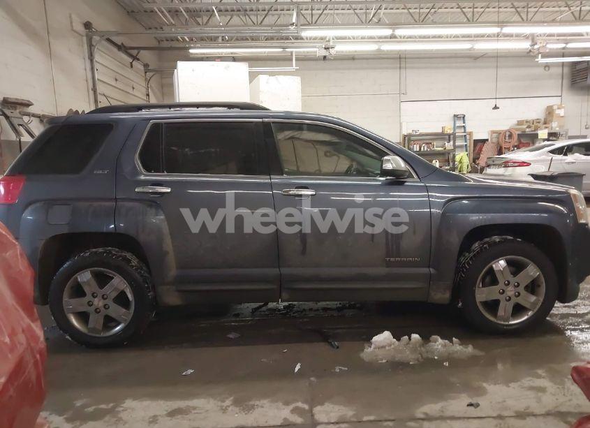 Photo 13 of 2013 Gmc Terrain SLT-1 (VIN 2GKFLVE38D6349104)