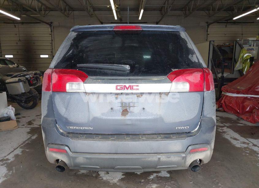 Photo 16 of 2013 Gmc Terrain SLT-1 (VIN 2GKFLVE38D6349104)
