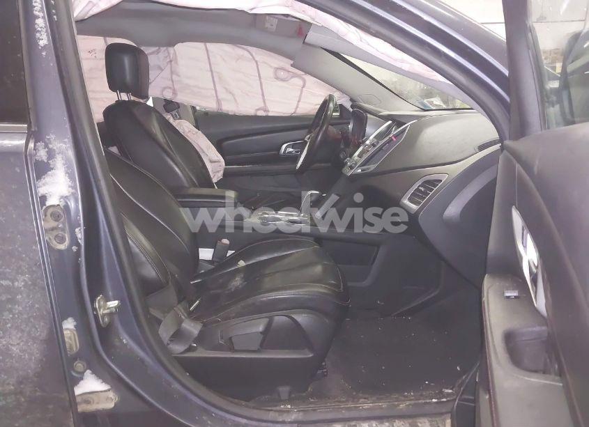 Photo 5 of 2013 Gmc Terrain SLT-1 (VIN 2GKFLVE38D6349104)