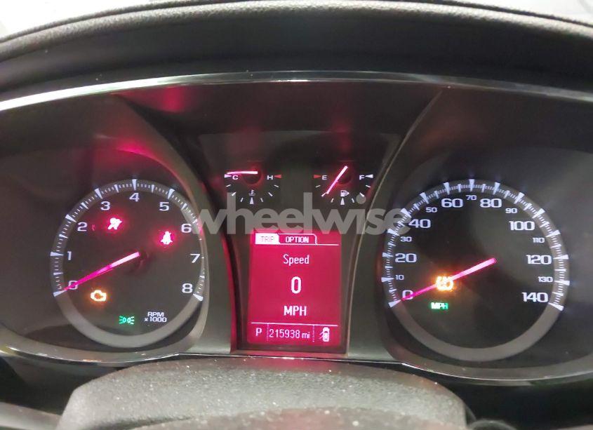 Photo 7 of 2013 Gmc Terrain SLT-1 (VIN 2GKFLVE38D6349104)