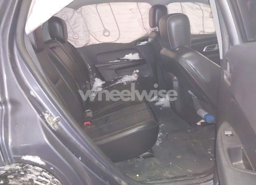 Photo 8 of 2013 Gmc Terrain SLT-1 (VIN 2GKFLVE38D6349104)