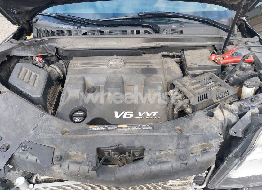 Photo 10 of 2017 Gmc Terrain DENALI (VIN 2GKFLVE38H6331157)