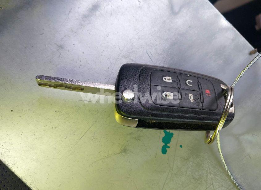 Photo 11 of 2017 Gmc Terrain DENALI (VIN 2GKFLVE38H6331157)