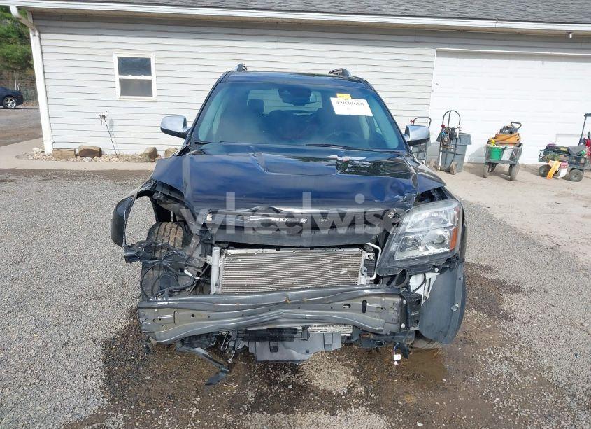 Photo 13 of 2017 Gmc Terrain DENALI (VIN 2GKFLVE38H6331157)