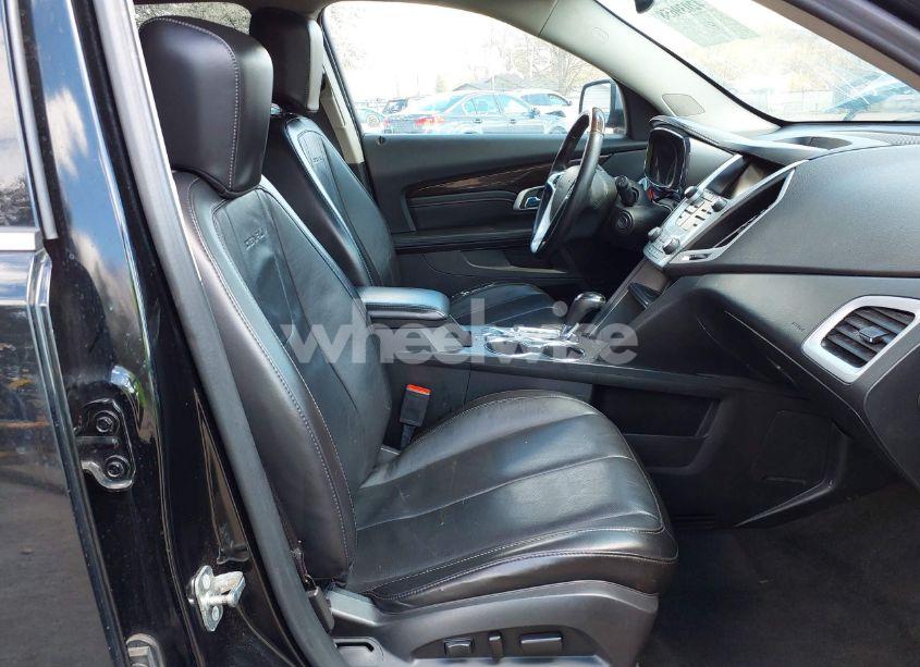 Photo 5 of 2017 Gmc Terrain DENALI (VIN 2GKFLVE38H6331157)