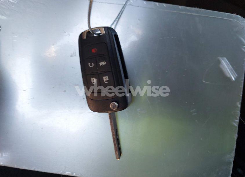 Photo 11 of 2017 Gmc Terrain DENALI (VIN 2GKFLVE39H6130786)