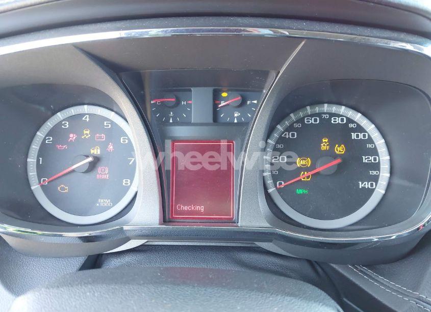 Photo 7 of 2017 Gmc Terrain DENALI (VIN 2GKFLVE39H6130786)