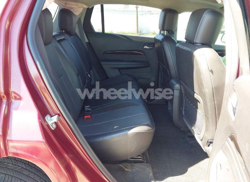 Photo 8 of 2017 Gmc Terrain DENALI (VIN 2GKFLVE39H6130786)