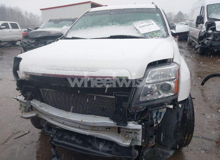 Photo 13 of 2017 Gmc Terrain DENALI (VIN 2GKFLVE39H6156191)