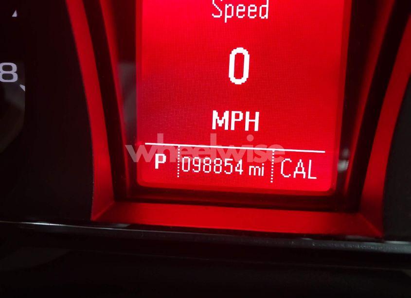 Photo 16 of 2017 Gmc Terrain DENALI (VIN 2GKFLVE39H6156191)