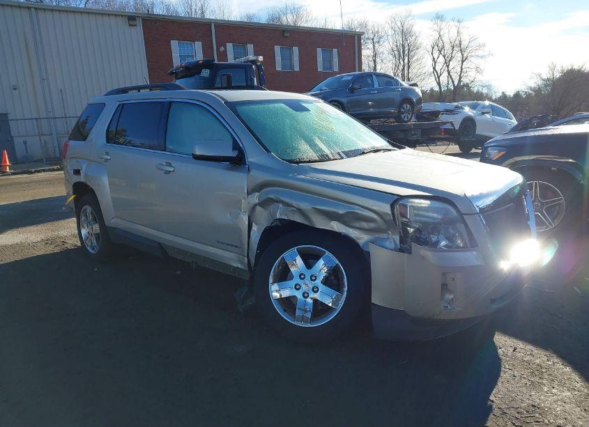 2013 Gmc Terrain SLT-1 (VIN 2GKFLVE3XD6312071) main photo