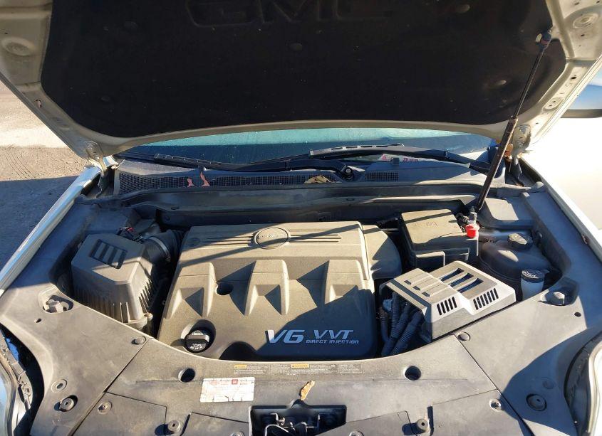 Photo 10 of 2013 Gmc Terrain SLT-1 (VIN 2GKFLVE3XD6312071)