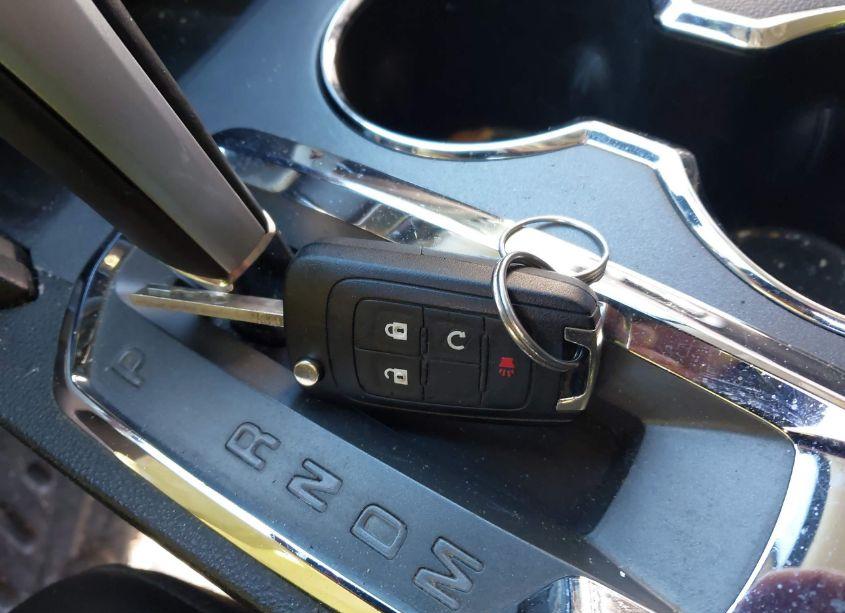 Photo 11 of 2013 Gmc Terrain SLT-1 (VIN 2GKFLVE3XD6312071)