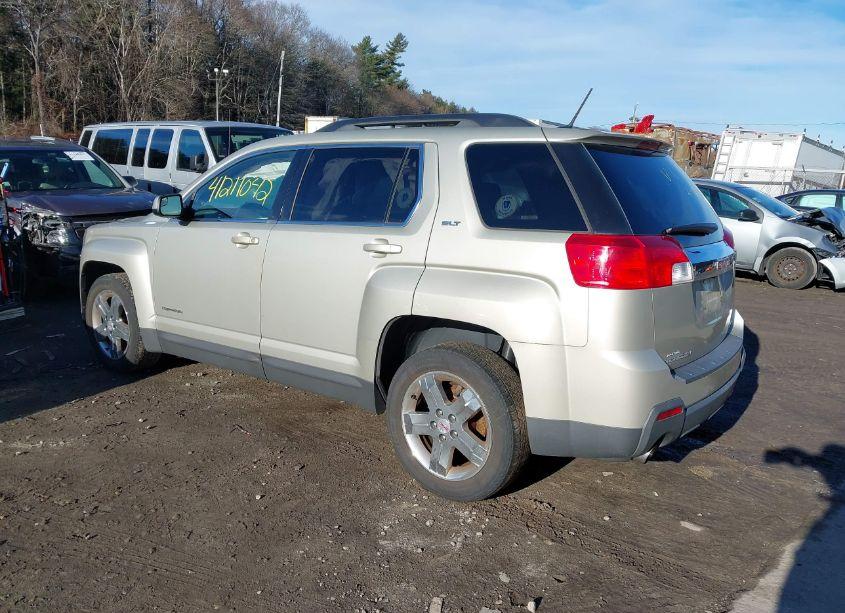 Photo 3 of 2013 Gmc Terrain SLT-1 (VIN 2GKFLVE3XD6312071)