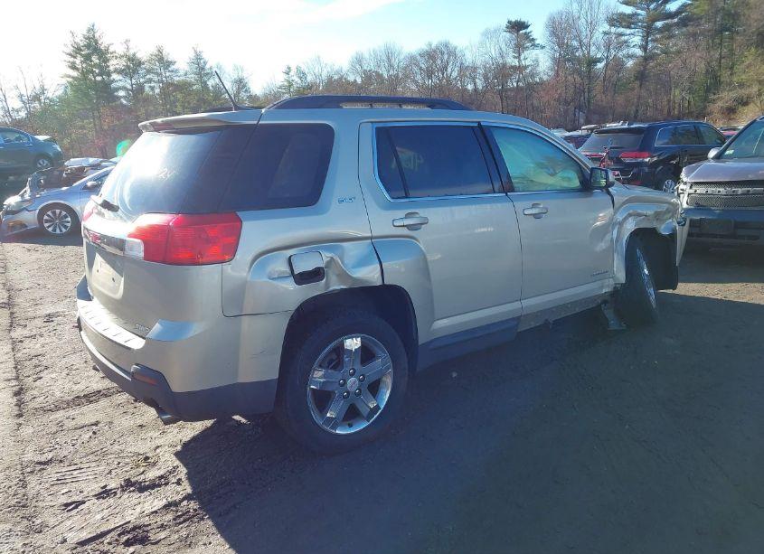 Photo 4 of 2013 Gmc Terrain SLT-1 (VIN 2GKFLVE3XD6312071)