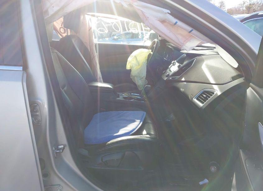 Photo 5 of 2013 Gmc Terrain SLT-1 (VIN 2GKFLVE3XD6312071)