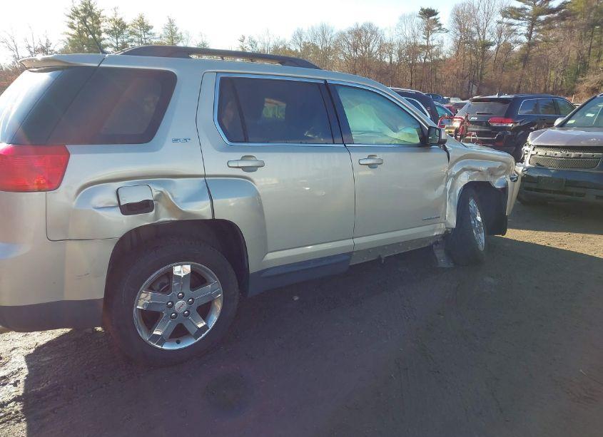 Photo 6 of 2013 Gmc Terrain SLT-1 (VIN 2GKFLVE3XD6312071)