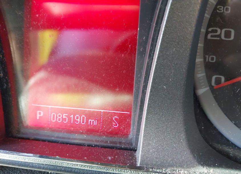 Photo 7 of 2013 Gmc Terrain SLT-1 (VIN 2GKFLVE3XD6312071)