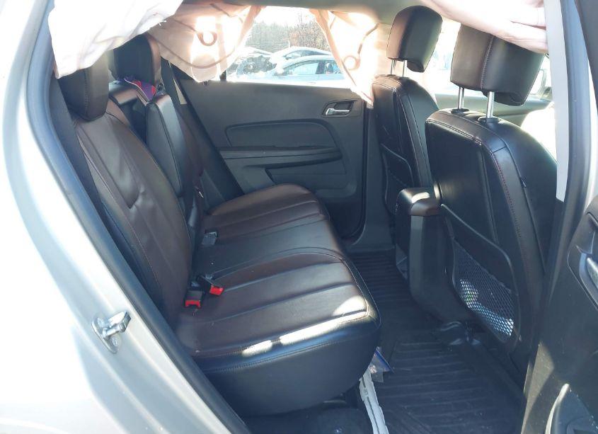 Photo 8 of 2013 Gmc Terrain SLT-1 (VIN 2GKFLVE3XD6312071)