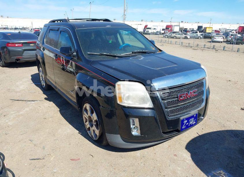 2012 Gmc Terrain SLT-1 (VIN 2GKFLVE53C6146153) main photo