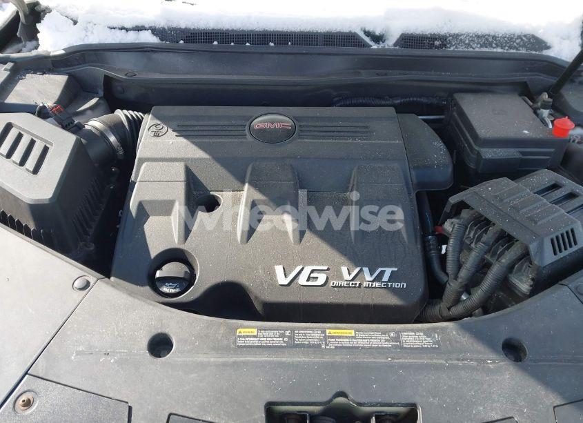 Photo 10 of 2012 Gmc Terrain SLT-1 (VIN 2GKFLVE53C6154317)