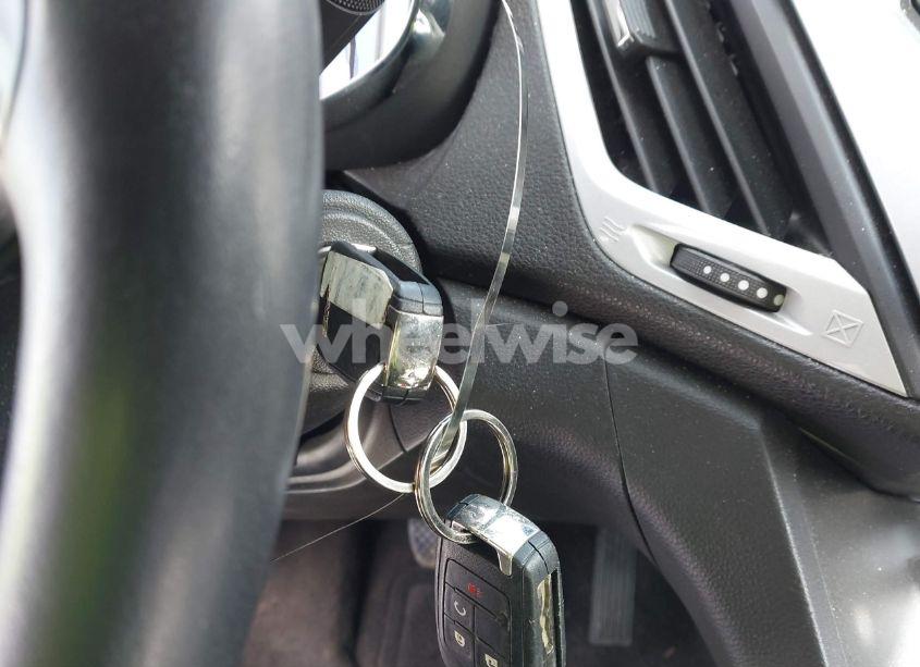 Photo 11 of 2012 Gmc Terrain SLT-1 (VIN 2GKFLVE53C6154317)