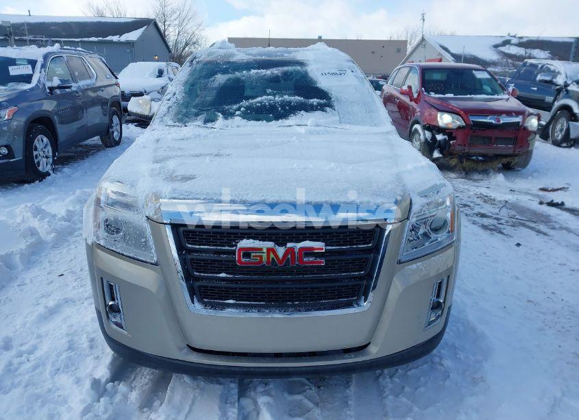 Photo 12 of 2012 Gmc Terrain SLT-1 (VIN 2GKFLVE53C6154317)