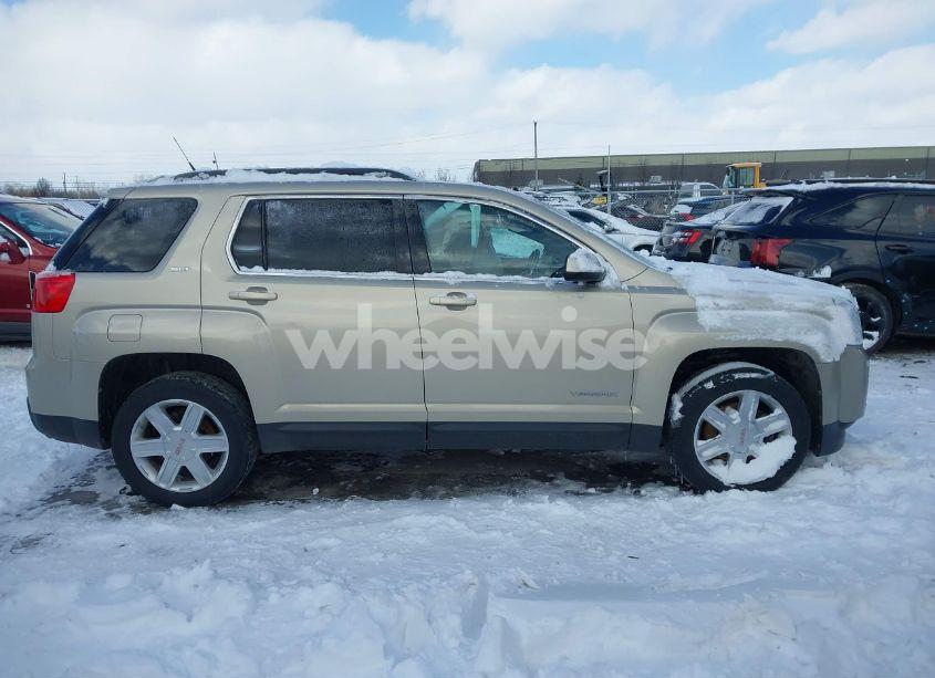 Photo 13 of 2012 Gmc Terrain SLT-1 (VIN 2GKFLVE53C6154317)