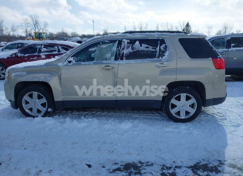 Photo 14 of 2012 Gmc Terrain SLT-1 (VIN 2GKFLVE53C6154317)
