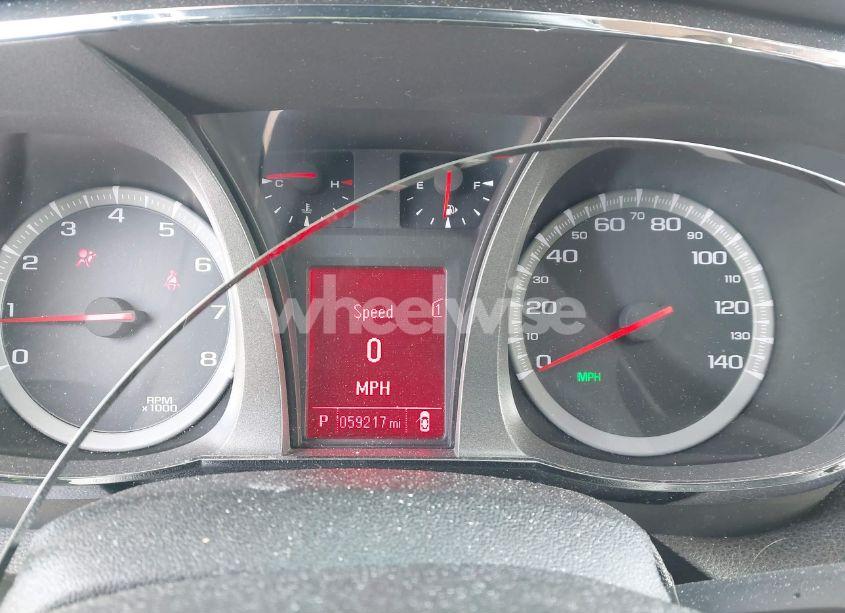 Photo 15 of 2012 Gmc Terrain SLT-1 (VIN 2GKFLVE53C6154317)