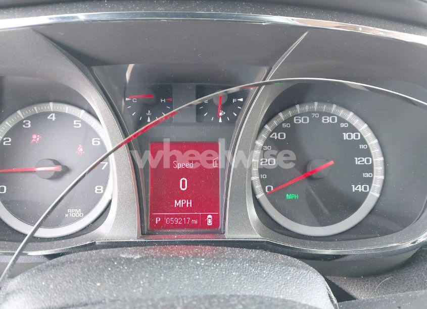 Photo 7 of 2012 Gmc Terrain SLT-1 (VIN 2GKFLVE53C6154317)