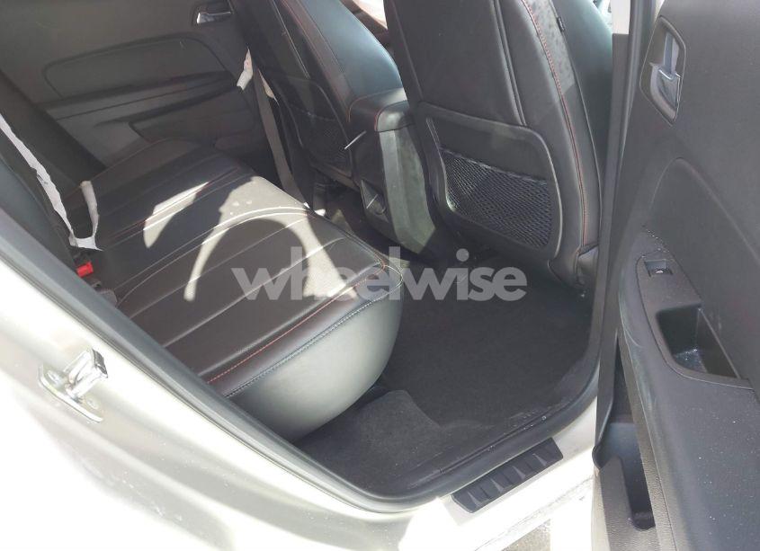 Photo 8 of 2012 Gmc Terrain SLT-1 (VIN 2GKFLVE53C6154317)