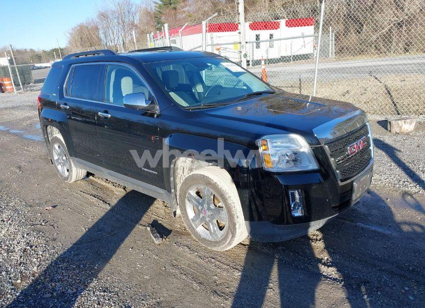 2012 Gmc Terrain SLT-1 (VIN 2GKFLVE53C6209722) main photo