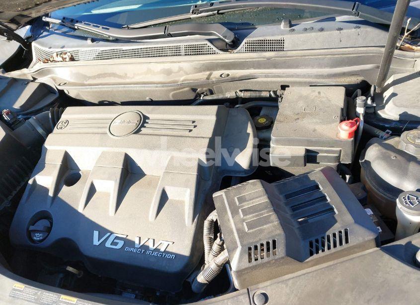 Photo 10 of 2012 Gmc Terrain SLT-1 (VIN 2GKFLVE53C6209722)