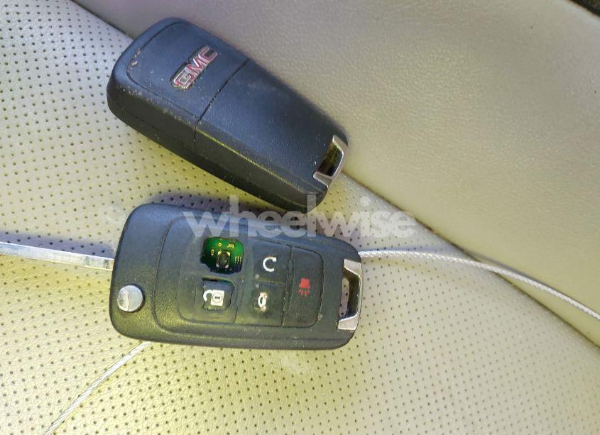 Photo 11 of 2012 Gmc Terrain SLT-1 (VIN 2GKFLVE53C6209722)