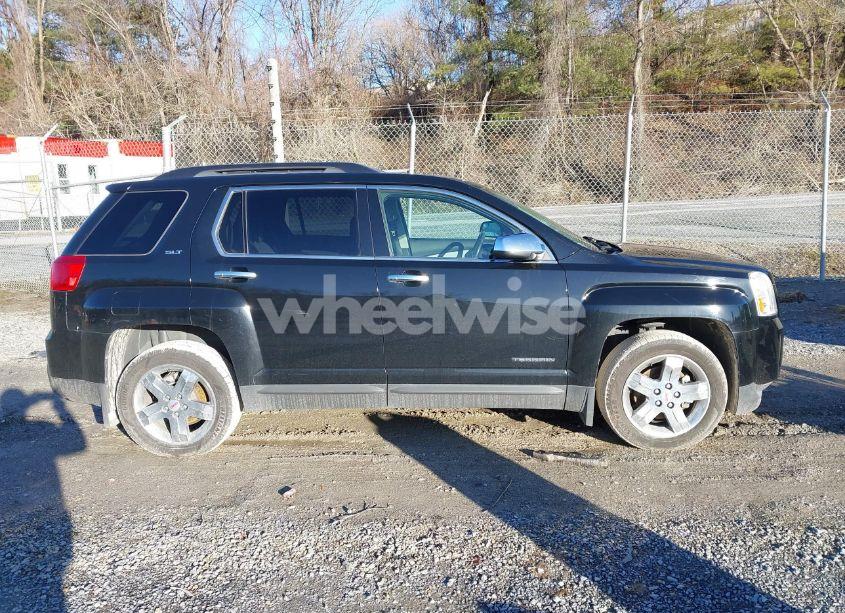 Photo 13 of 2012 Gmc Terrain SLT-1 (VIN 2GKFLVE53C6209722)