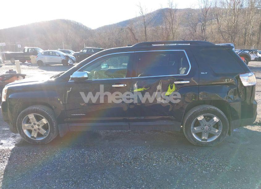 Photo 14 of 2012 Gmc Terrain SLT-1 (VIN 2GKFLVE53C6209722)
