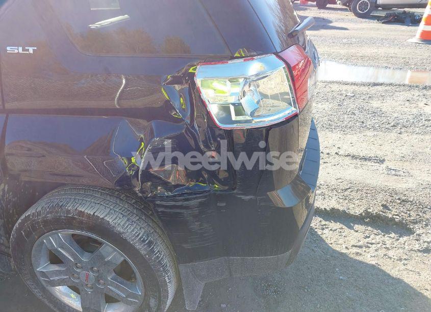 Photo 17 of 2012 Gmc Terrain SLT-1 (VIN 2GKFLVE53C6209722)