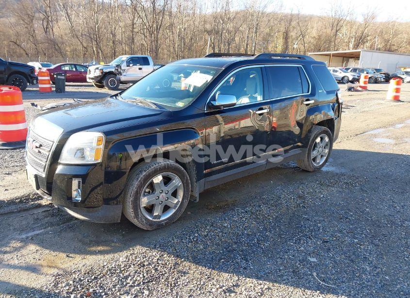Photo 2 of 2012 Gmc Terrain SLT-1 (VIN 2GKFLVE53C6209722)
