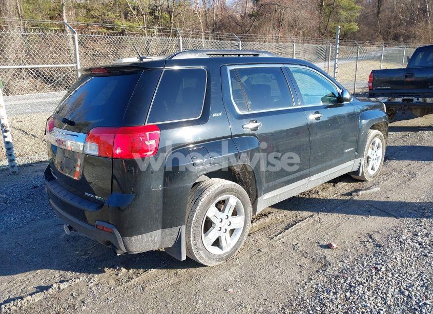 Photo 4 of 2012 Gmc Terrain SLT-1 (VIN 2GKFLVE53C6209722)