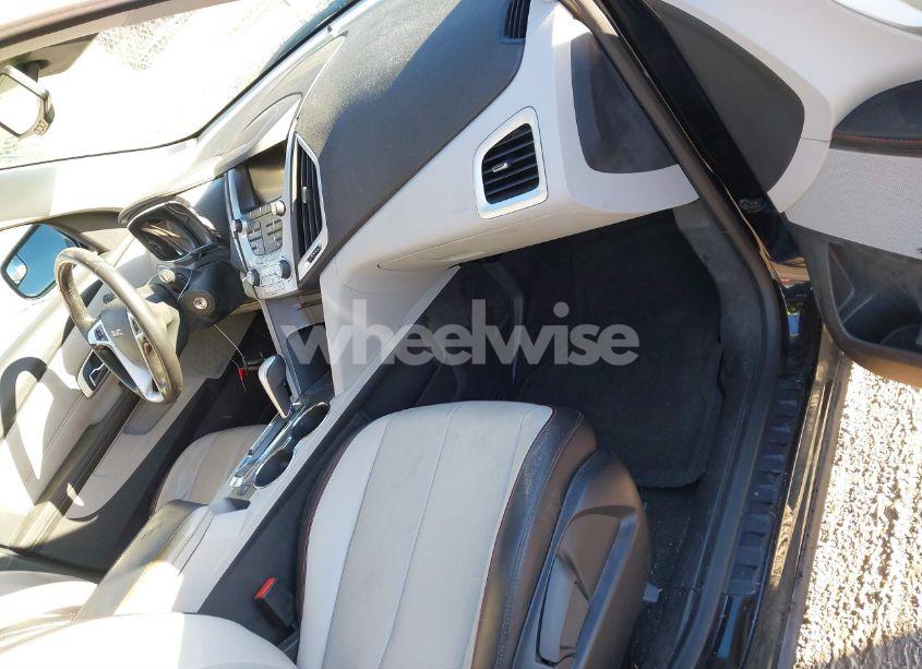 Photo 5 of 2012 Gmc Terrain SLT-1 (VIN 2GKFLVE53C6209722)