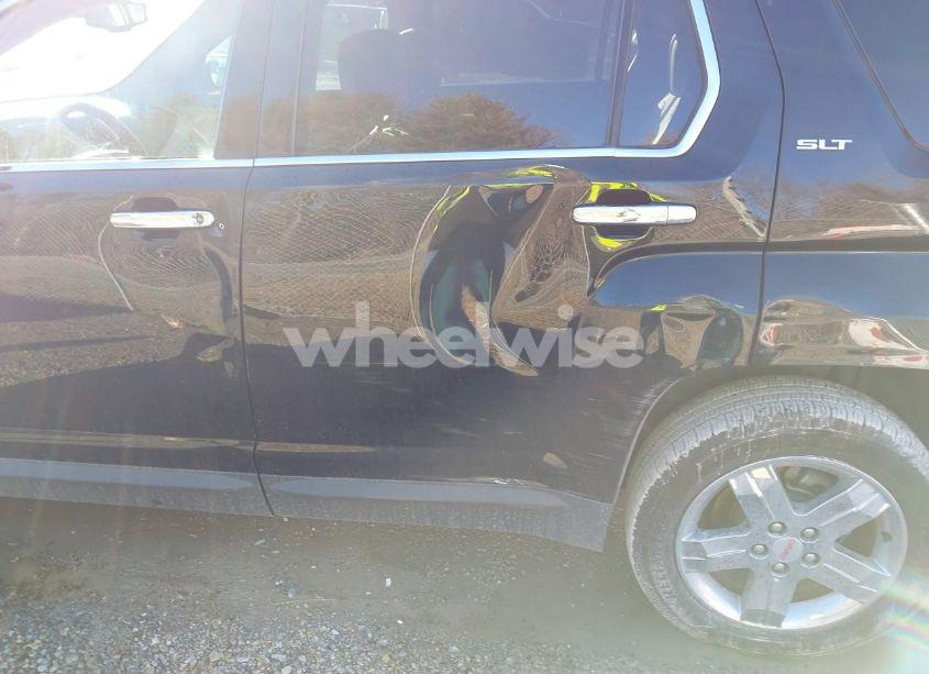 Photo 6 of 2012 Gmc Terrain SLT-1 (VIN 2GKFLVE53C6209722)