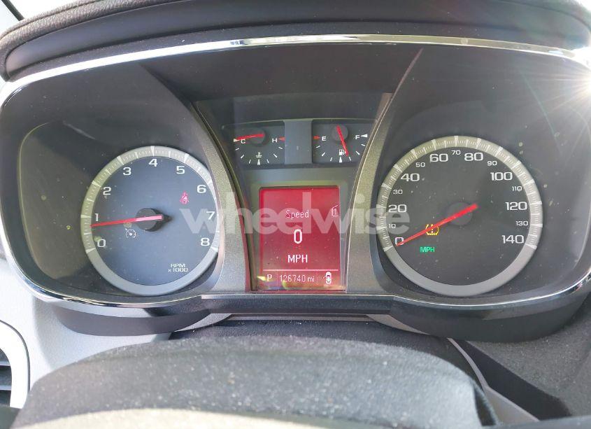 Photo 7 of 2012 Gmc Terrain SLT-1 (VIN 2GKFLVE53C6209722)